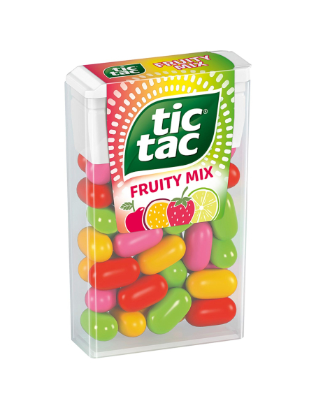 Tic Tac Fruity Mix 36 x 18g