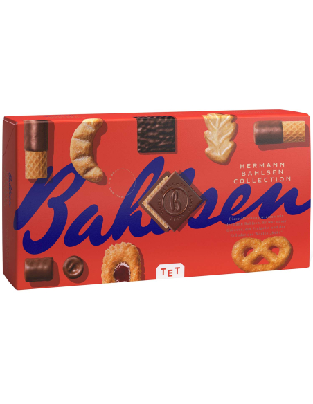 Bahlsen Hermann Collection 6 x 161g
