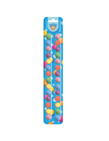 DOK Gumball Kaugummistange 26 x 75g