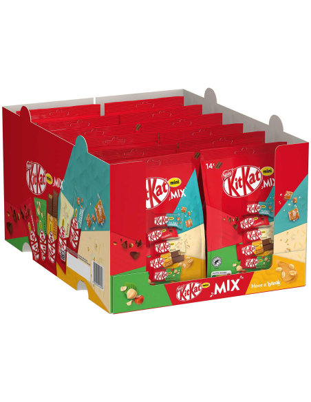 KitKat Mini Mix 12 x 197,4g