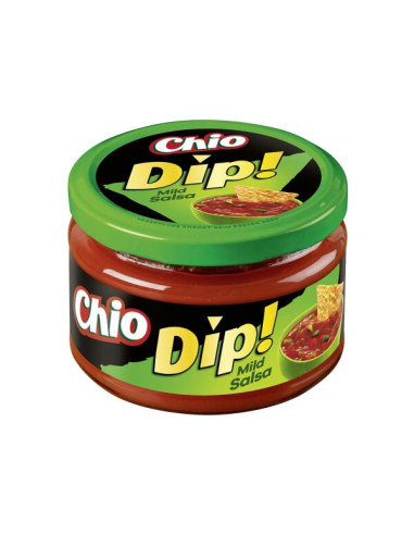 Chio Dip! Mild Salsa 6 x 200ml