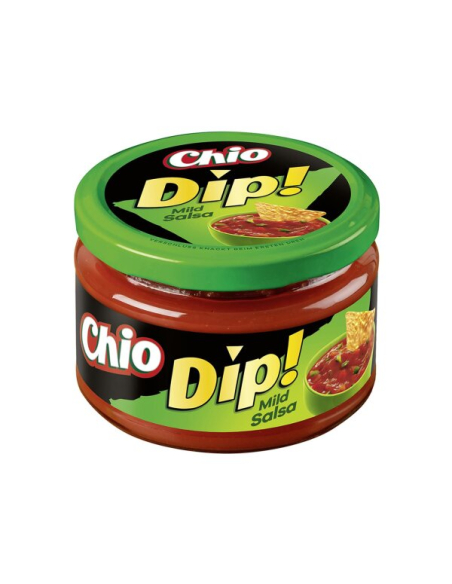 Chio Dip! Mild Salsa 6 x 200ml