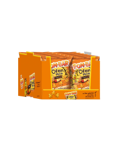 Pom-Bär Ofen Minis Paprika 14 x 80g 2