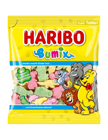 Haribo Bumix 24 x 175g