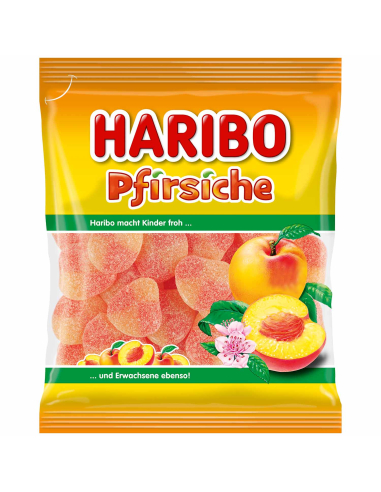 Haribo Pfirsiche 22 x 175g