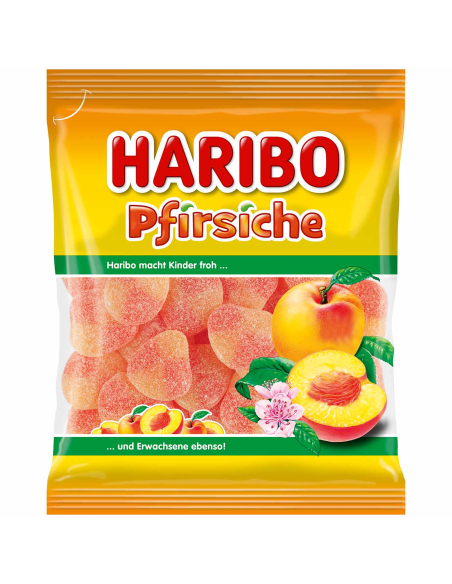 Haribo Pfirsiche 22 x 175g