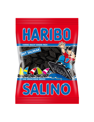 Haribo Salino Vegan 22 x 160g