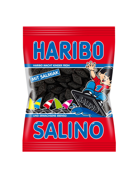 Haribo Salino Vegan 22 x 160g