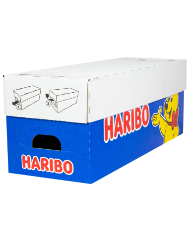 Haribo Wine Gums 22 x 175g