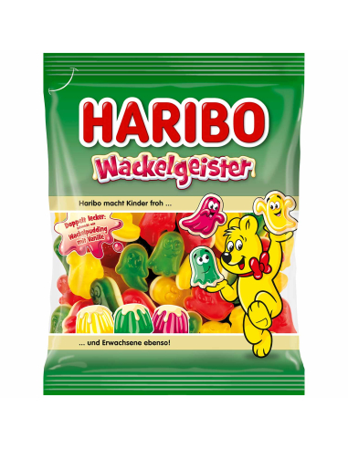 Haribo Wackelgeister 17 x 160g