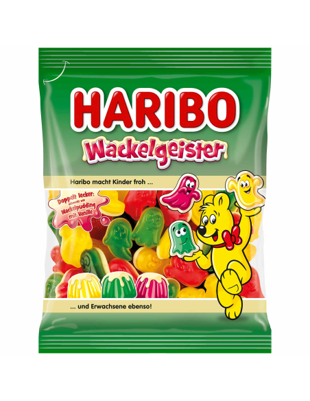 Haribo Wackelgeister 17 x 160g
