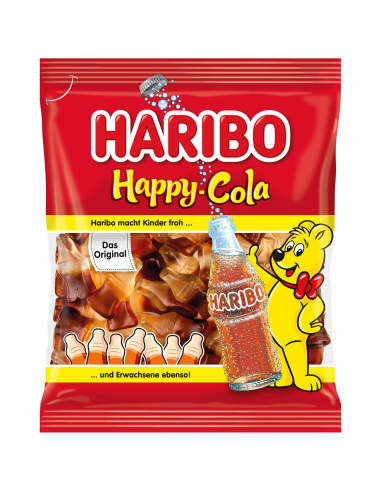 Haribo Happy Cola 20 x 175g