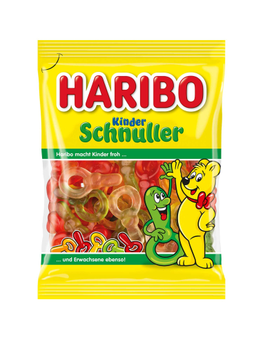 Haribo Kinder Schnuller 18 x 175g