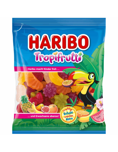 Haribo TropiFrutti 18 x 175g