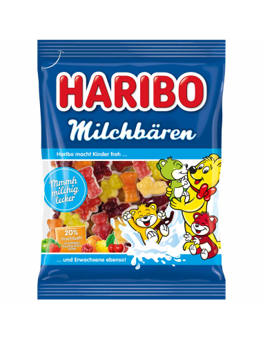 Haribo Milchbären 16 x 160g