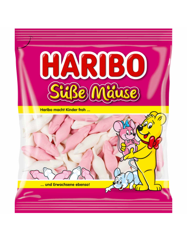 Haribo Süße Mäus 16 x 175g