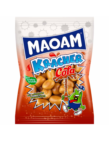 Maoam Kracher Cola 18 x 200g