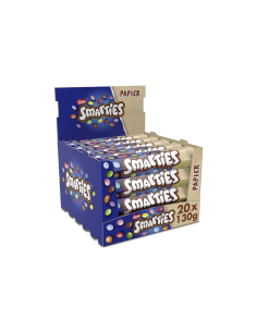 Smarties Riesenrolle White 20 x 120g 2
