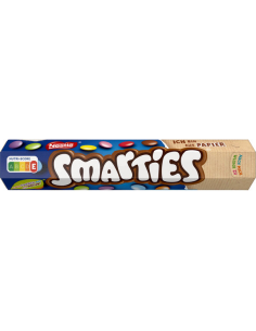 Smarties Riesenrolle White 20 x 120g