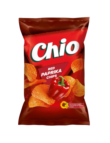 Chio Chips Red Paprika 10 x 150g