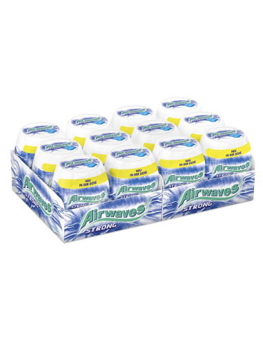 Airwaves Strong 12x 50er