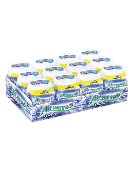 Airwaves Strong 12x 50er