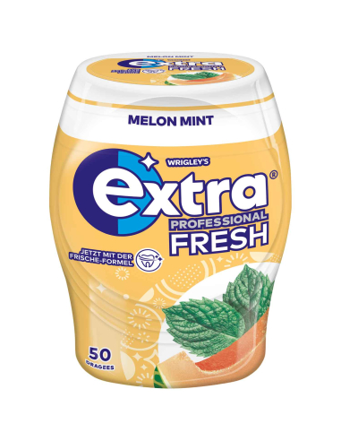 Wrigley´s Extra Professional Fresh Melon Mint 12 x 50er