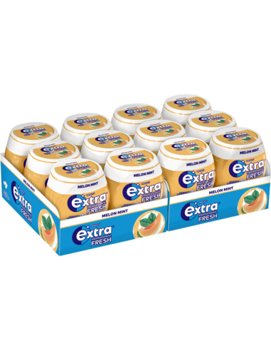 Wrigley´s Extra Professional Fresh Melon Mint...