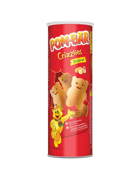 Pom-Bär Crizzlies Original 15 x 150g