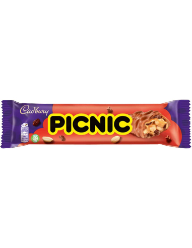 Cadbury Picnic 36 x 48,4g