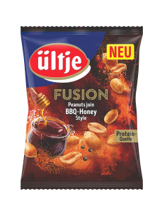 Ültje Fusion BBQ Honey Style 12 x 150g