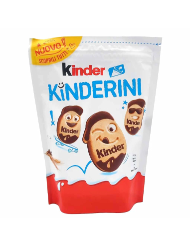 Kinder Kinderini 10 x 250g