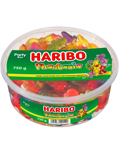 Haribo Phantasia 750g