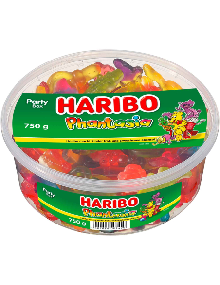 Haribo Phantasia 750g