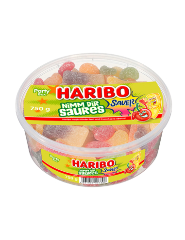 Haribo Nimm dir Saures 750g