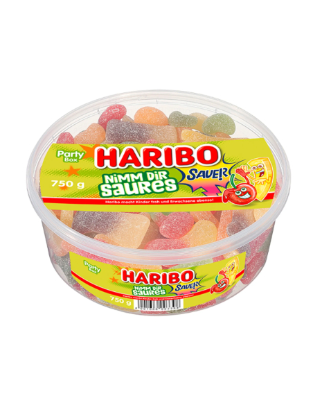 Haribo Nimm dir Saures 750g