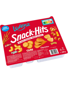 Lorenz Snack-Hits 8 x 280g
