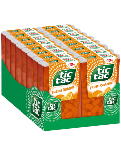 Tic Tac Fresh Orange 16 x 110er 54g 2