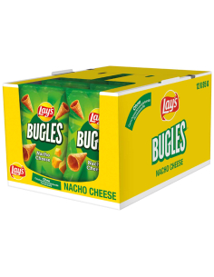 Lays Bugles Nacho Cheese 14 x 75g 2
