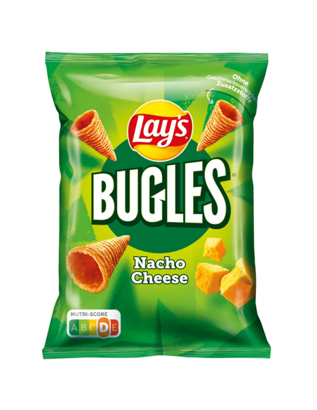 Lays Bugles Nacho Cheese 14 x 75g