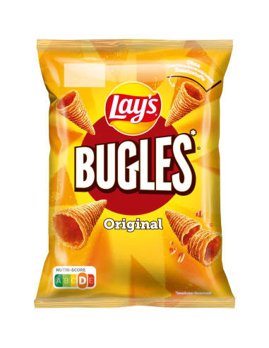 Lays Bugles Original 14 x 75g