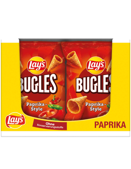 Lays Bugles Paprika Style 14 x 75g