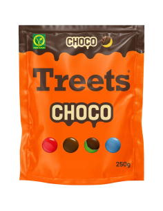Treets Choco 24 x 250g