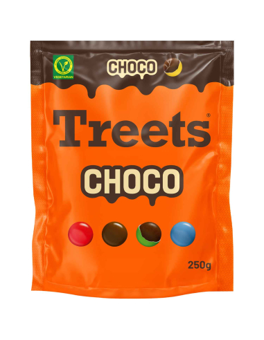 Treets Choco 24 x 250g