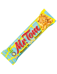 Mr. Tom Peanut Salted Caramel 36 x 40g