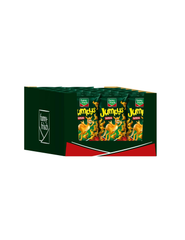 Funny-Frisch Jumpys Paprika 20 x 75g