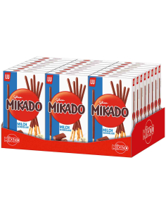 Mikado Milchschokolade 24 x 75g 2