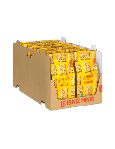 Leibniz Minis Butterkeks 12 x 150g 2