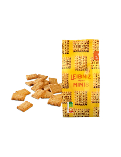 Leibniz Minis Butterkeks 12 x 150g