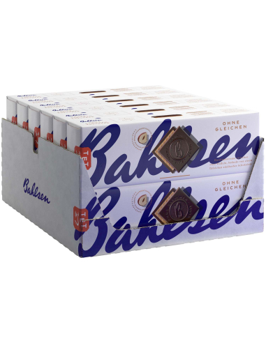 Bahlsen Ohne Gleichen Edelherb 12 x 125g